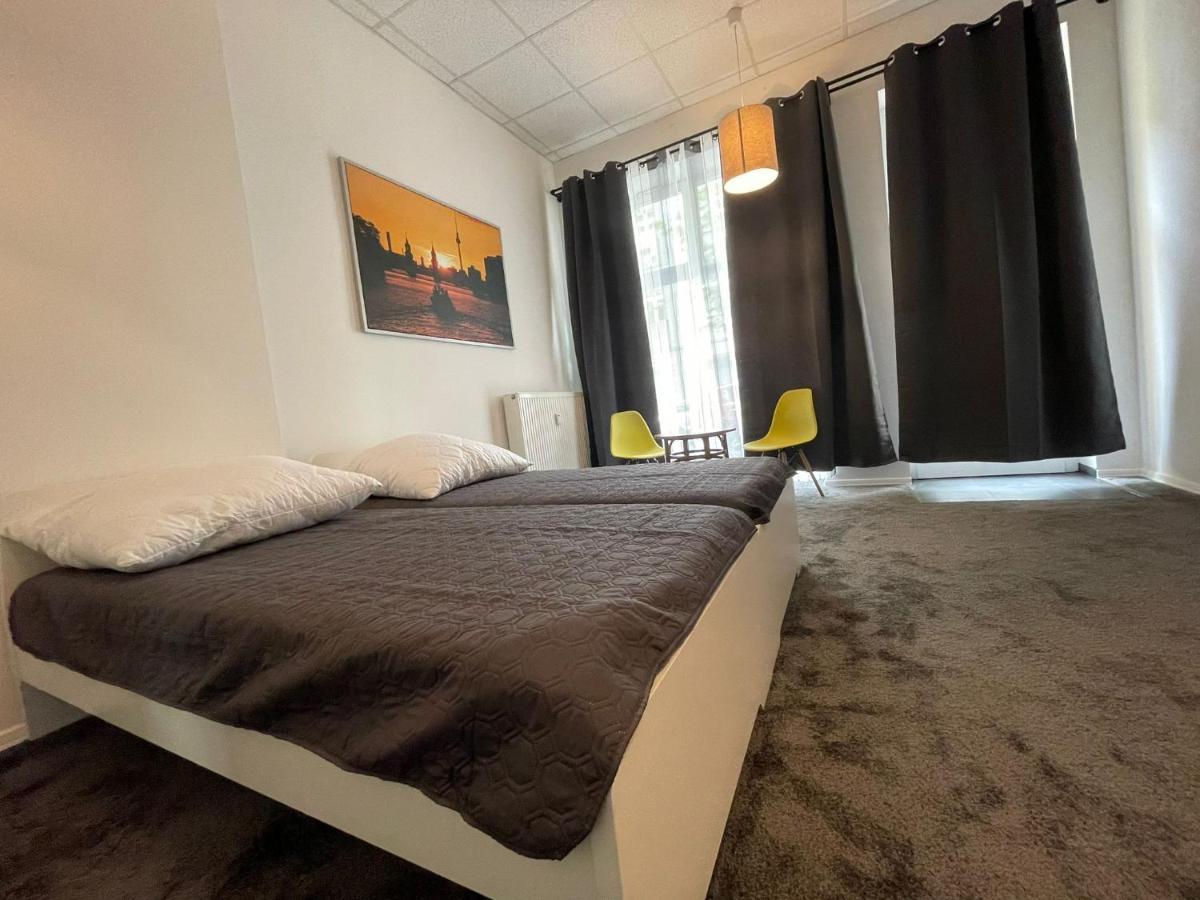 Berlinhome Apartment Koepenick Buitenkant foto