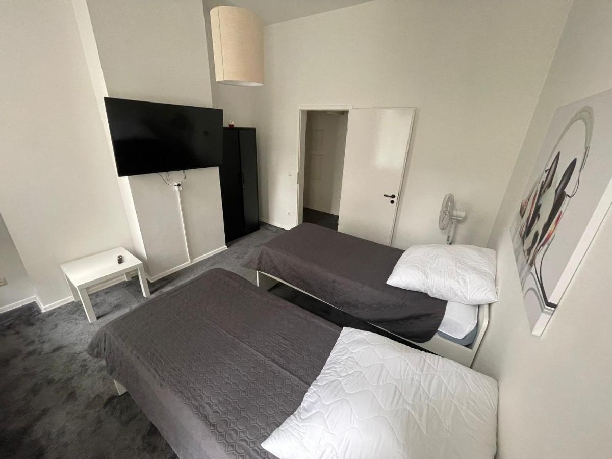 Berlinhome Apartment Koepenick Buitenkant foto