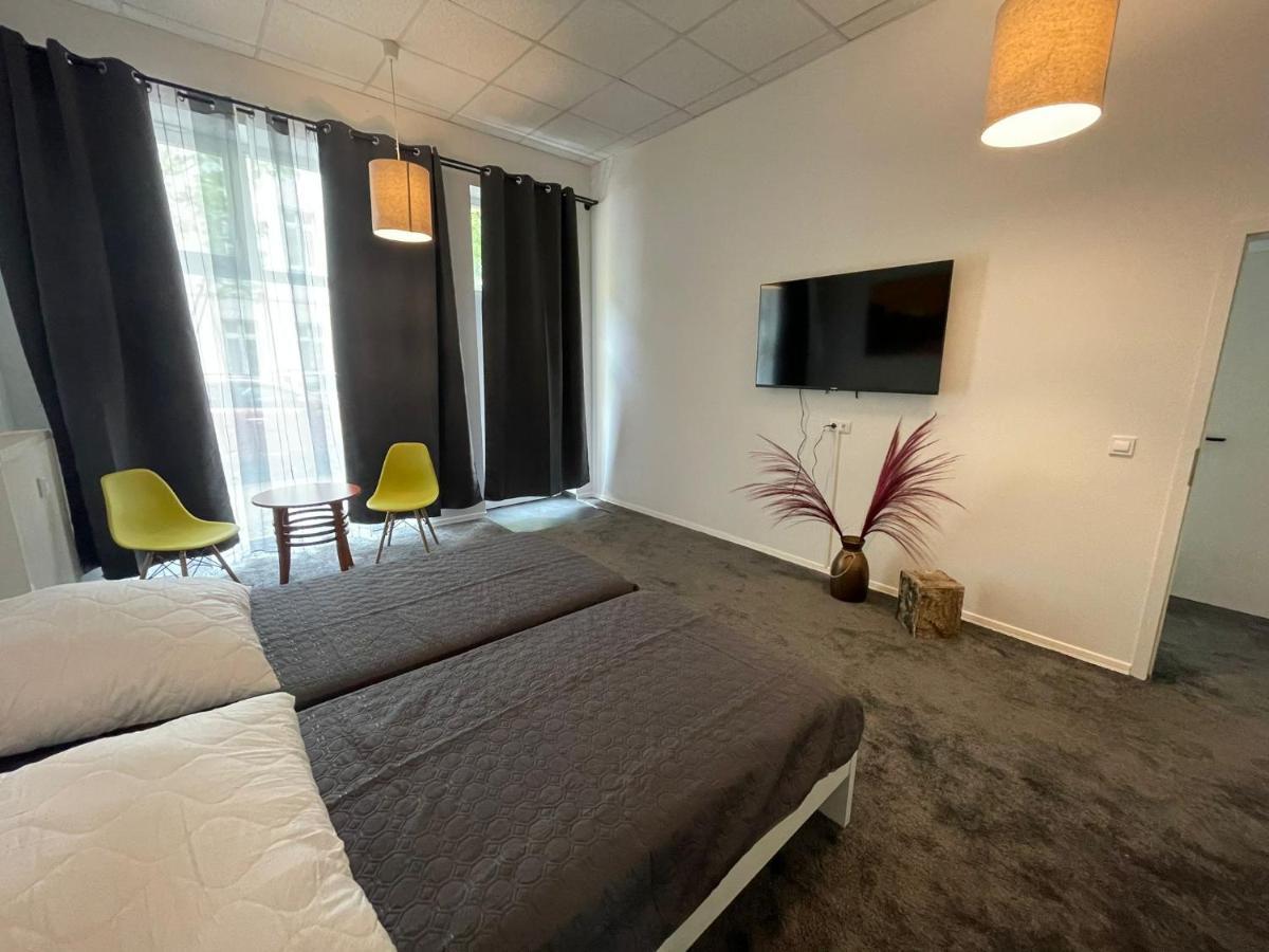 Berlinhome Apartment Koepenick Buitenkant foto