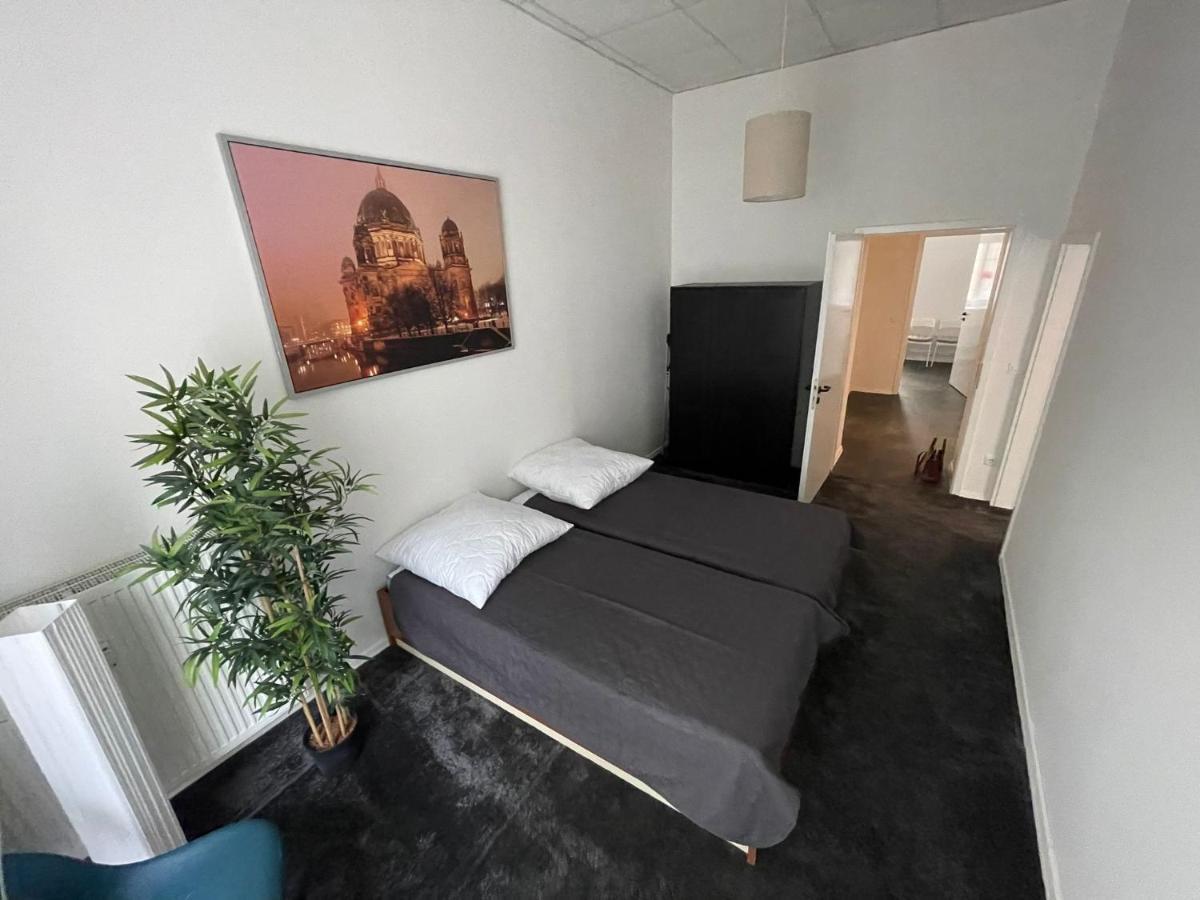 Berlinhome Apartment Koepenick Buitenkant foto