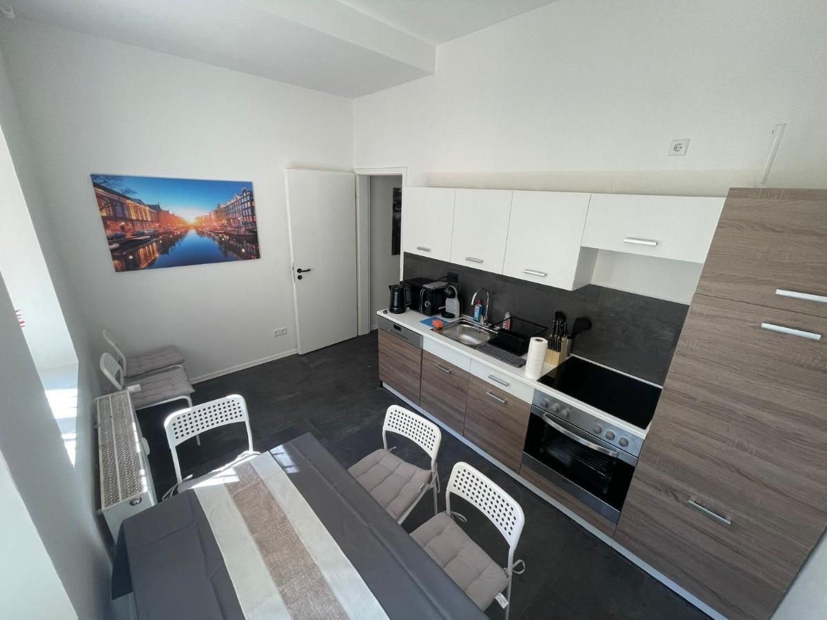 Berlinhome Apartment Koepenick Buitenkant foto