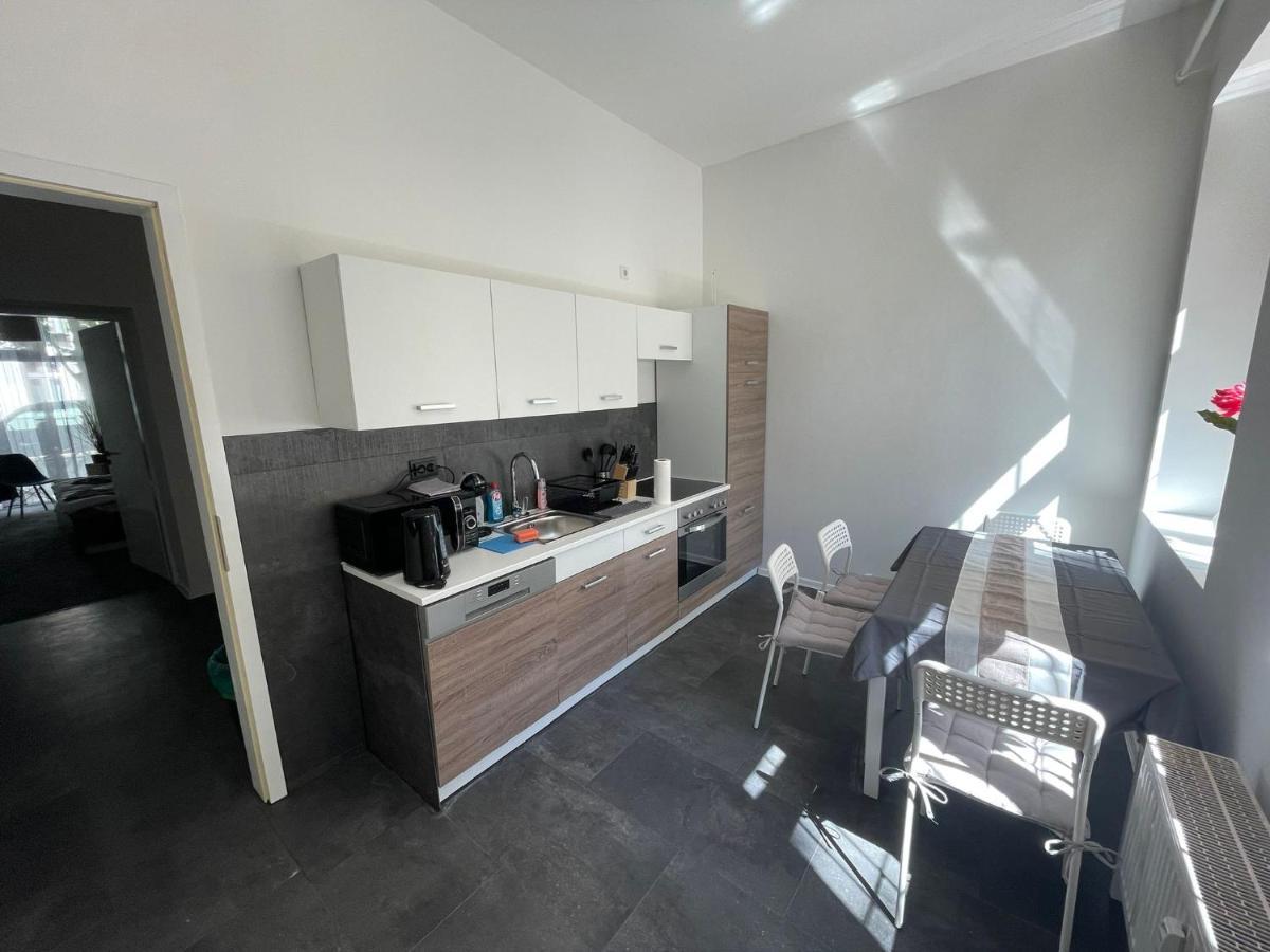 Berlinhome Apartment Koepenick Buitenkant foto